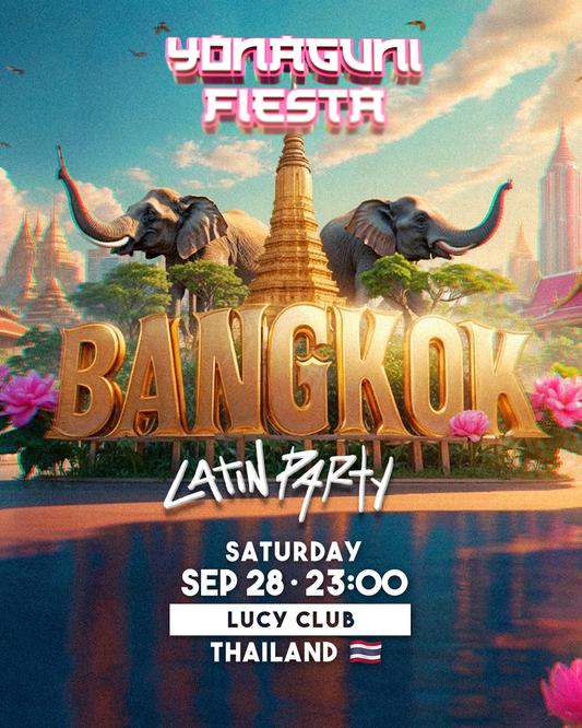 Bangkok - Yonaguni Fiesta