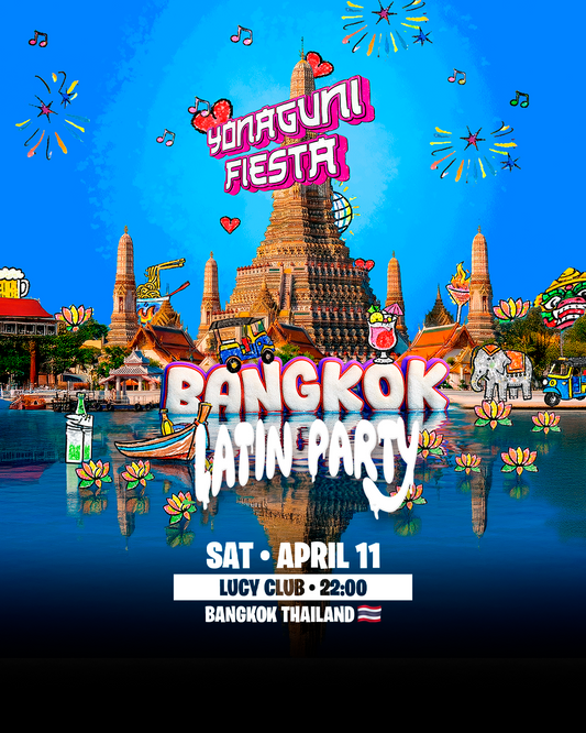 Bangkok - Saturday, April 11th - Lucy Club